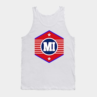 Michigan Tank Top